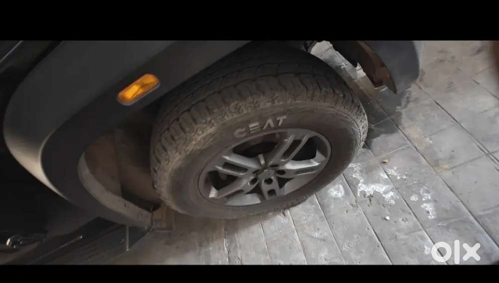 Mahindra Thar.e 2022 Diesel Good Condition