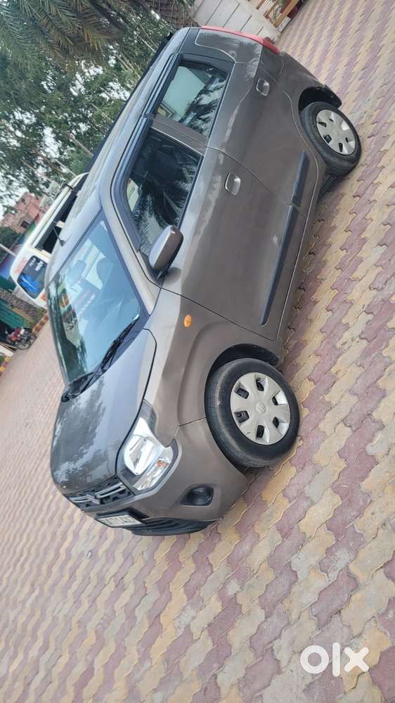 Maruti Suzuki Wagon R Vxi Optional, 2022, Petrol