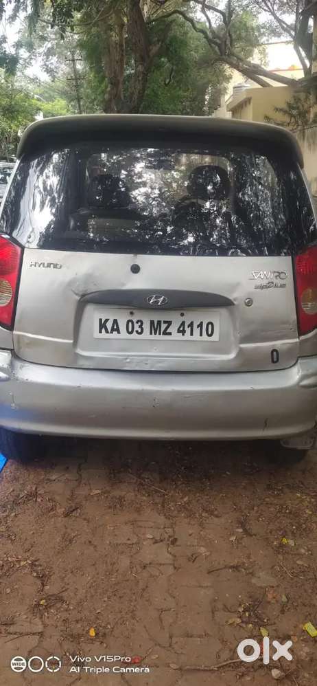 Hyundai Santro Gls Ii 2002