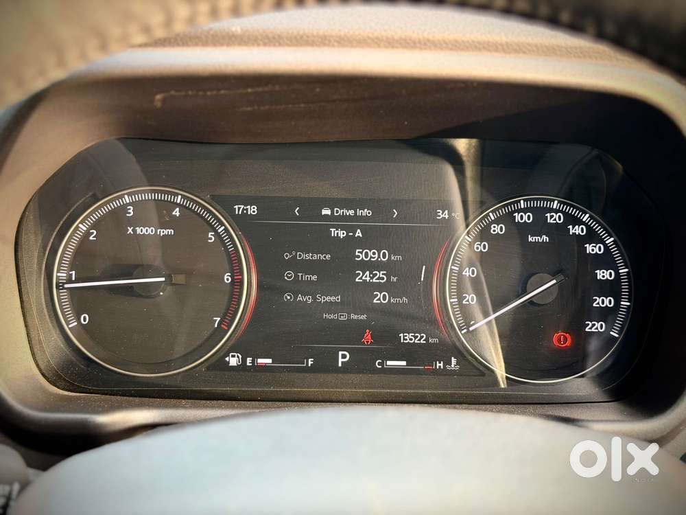 Mahindra Scorpio-n, 2025, Petrol