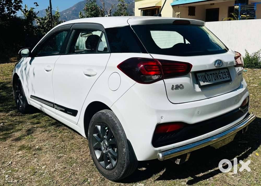 Hyundai I20 Sportz Plus 2020
