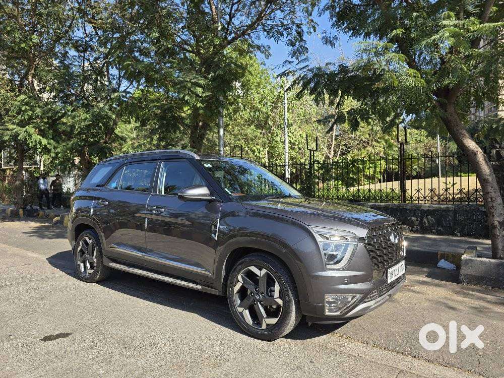 Hyundai Alcazar 1.5 Signature (o) Diesel At 6 Str, 2022, Diesel
