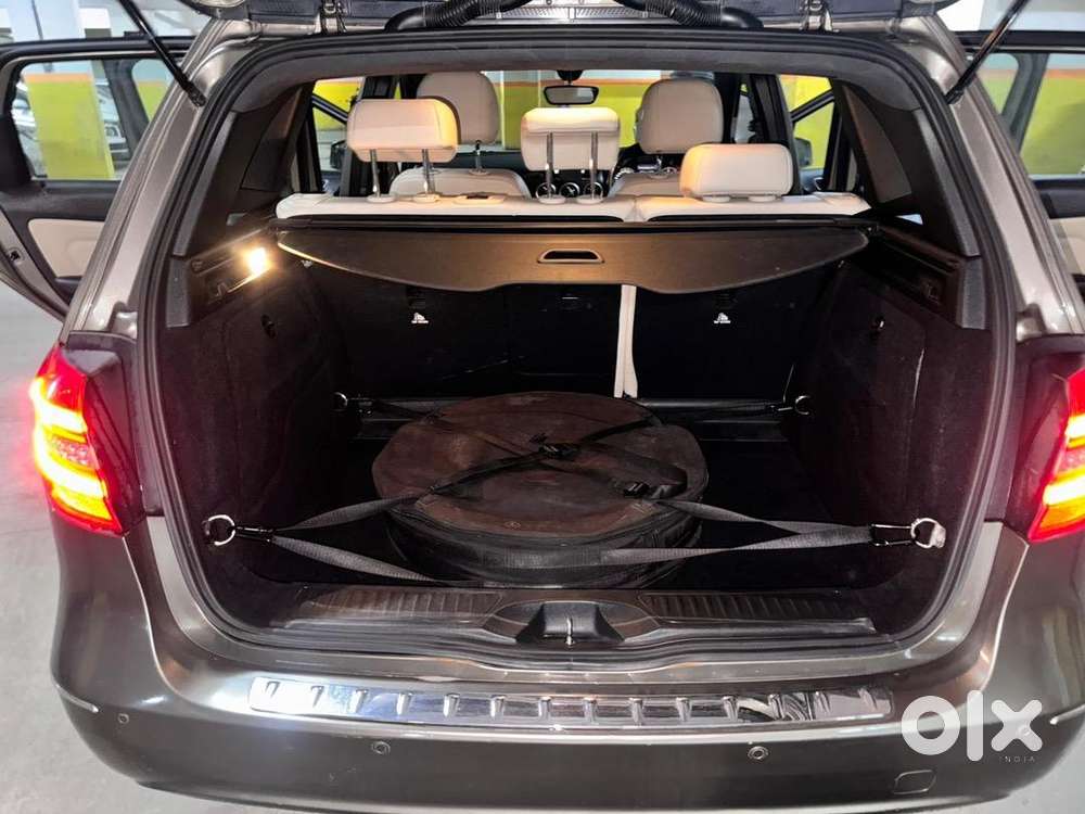 Mercedes-benz B Class 2014 Diesel Single Owner