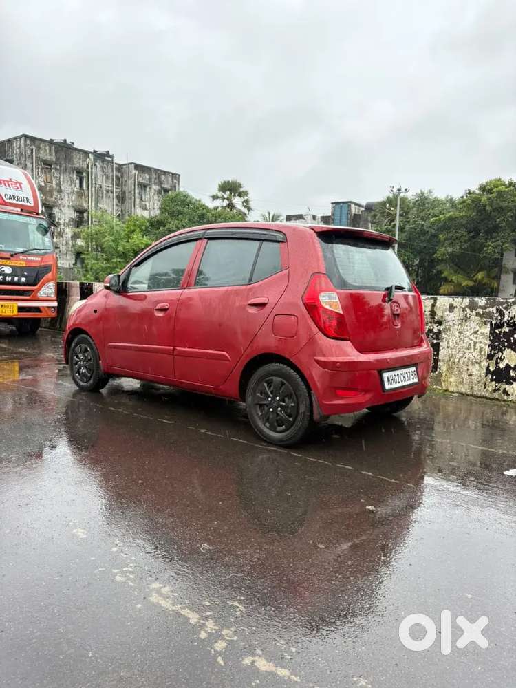 2012 Hyundai I10 Sportz