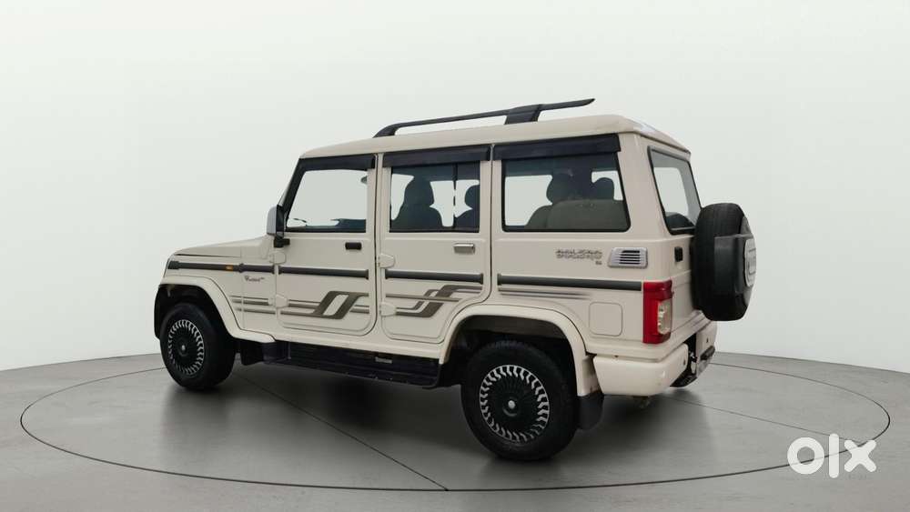 Mahindra Bolero 1.5 B6, 2020, Diesel