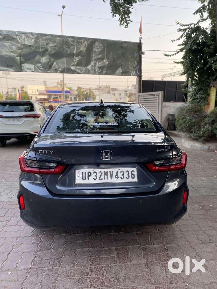 Honda City Vx Petrol Mt, 2022, Petrol