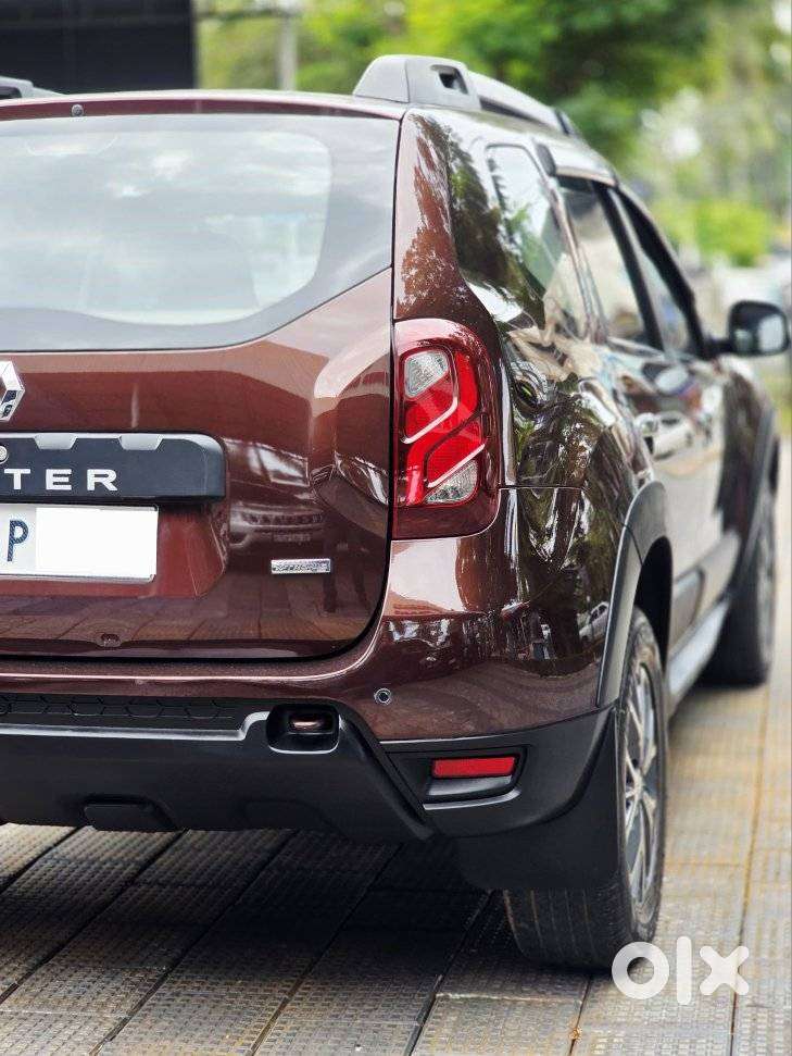 Renault Duster Rxs Option Cvt, 2019, Petrol