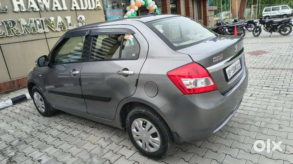 Maruti Suzuki Swift Dzire 2014