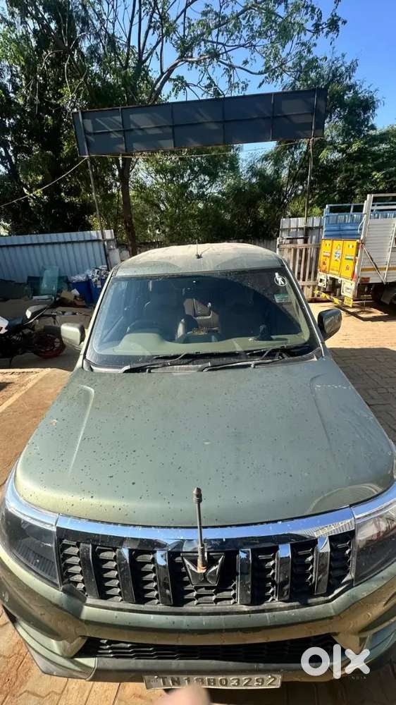Mahindra Bolero Neo 2023