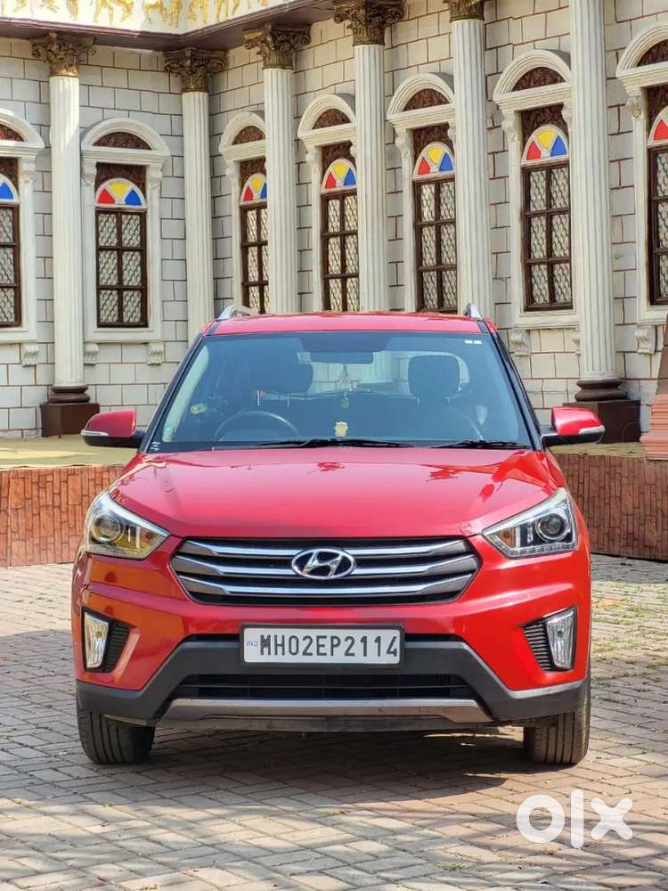 Hyundai Creta 2017 Diesel 86000 Km Driven