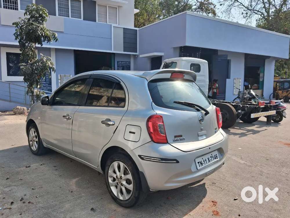Nissan Micra 2013 Diesel Well Maintained