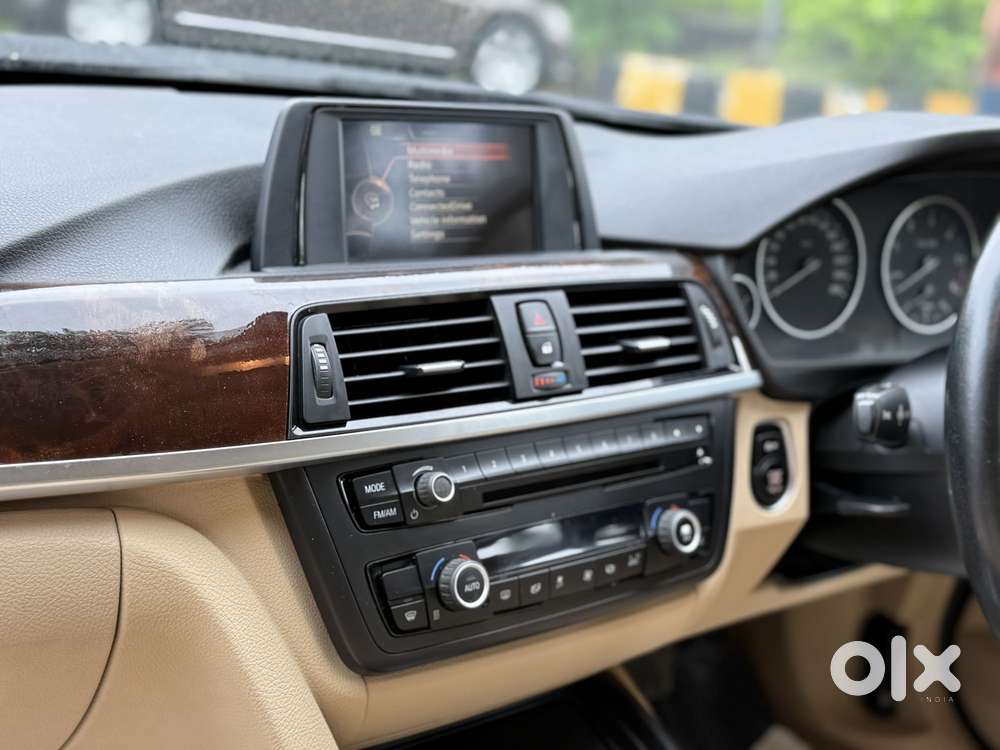 Bmw 3 Series 2.0 320d Corporate Edition, 2014, Diesel