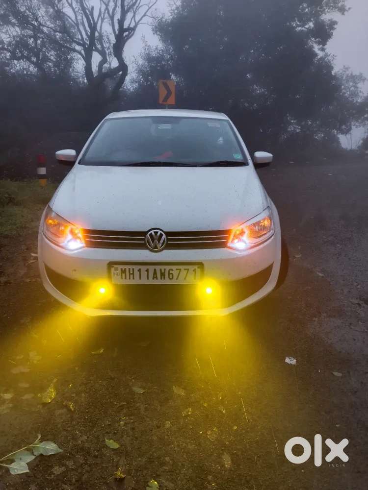 Volkswagen Polo 2012 Diesel Manual