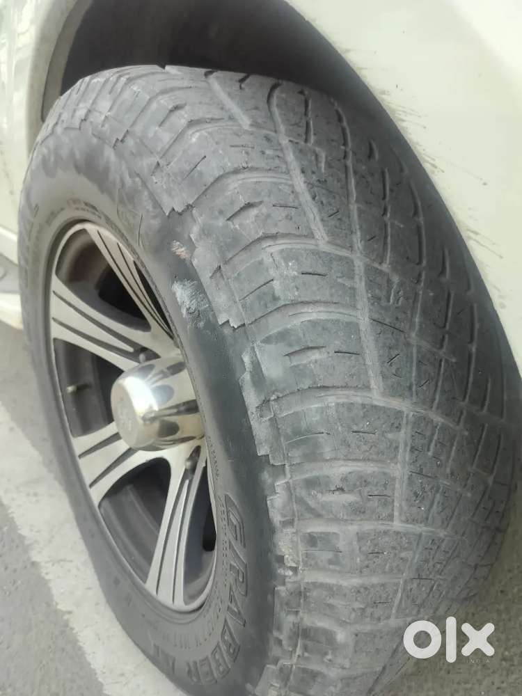 Tata Safari 4x4 Top Model