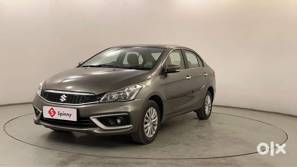 Maruti Suzuki Ciaz 1.5 Delta Shvs Amt, 2019, Petrol