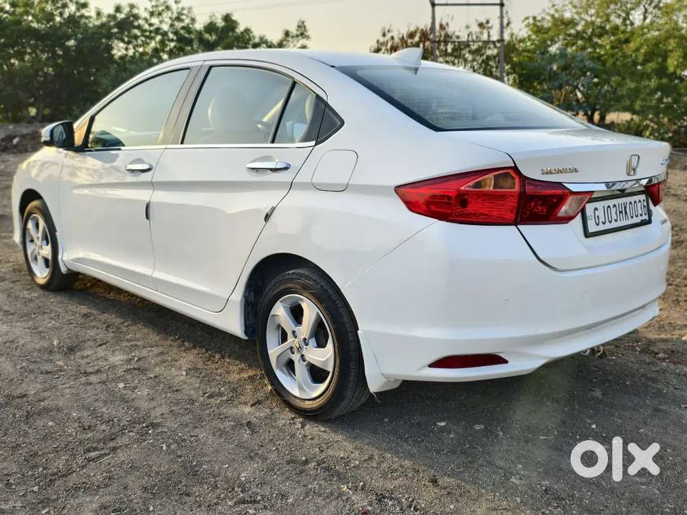 Honda City 2015 Diesel Well Maintained