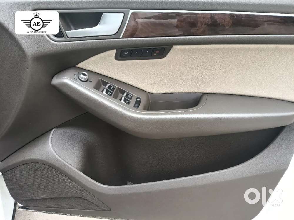 Audi Q5 2.0 Tdi Quattro Premium Plus, 2014, Diesel