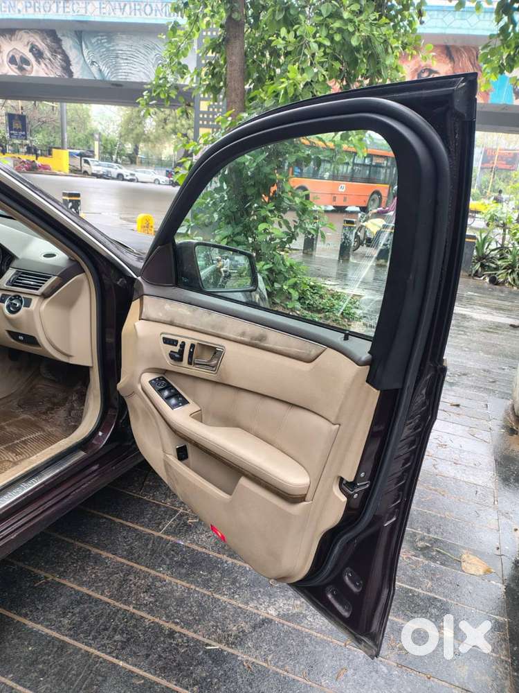Mercedes-benz E-class 2011 Petrol Well Maintained