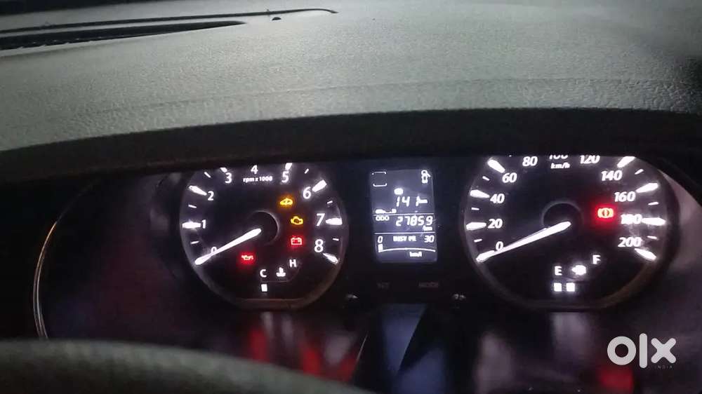 Tata Zest 1.2 Revotron 2018