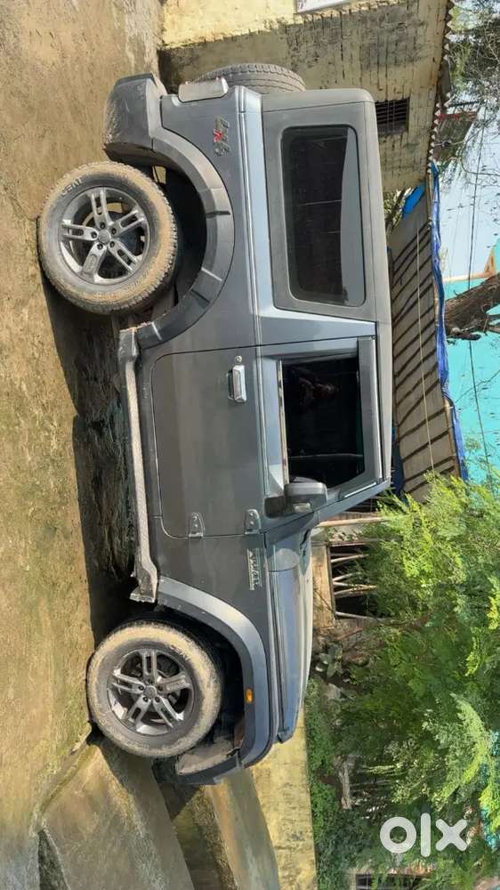 Mahindra Thar 2021 Petrol