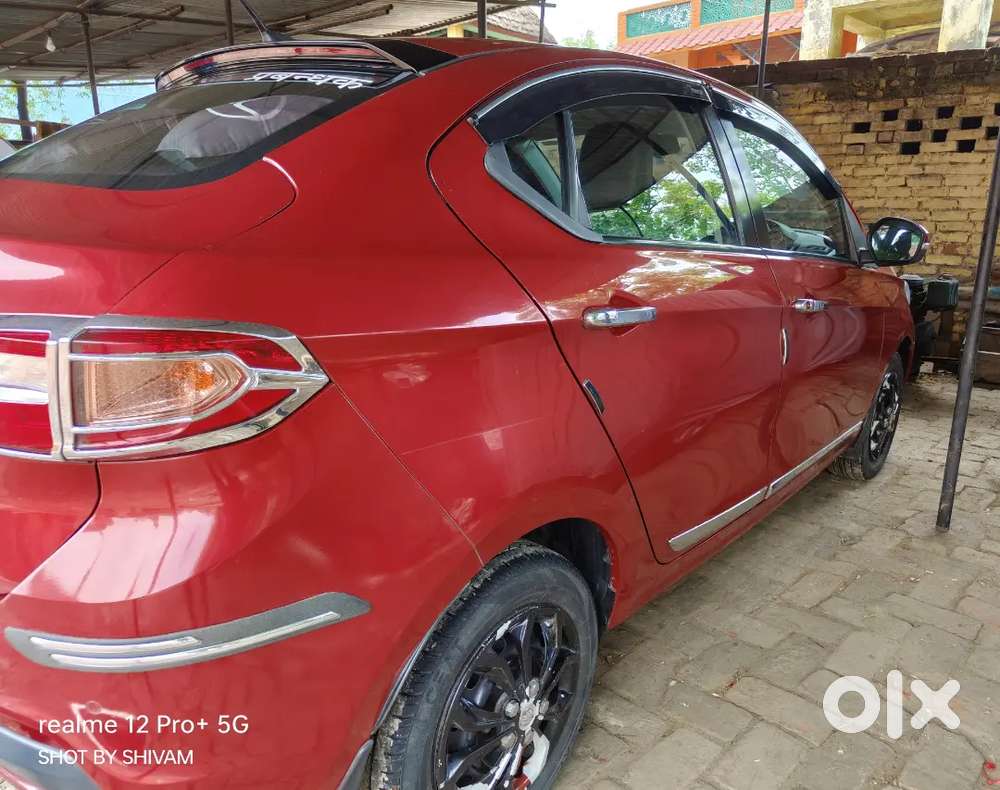 Tata Tigor Diesel 2017