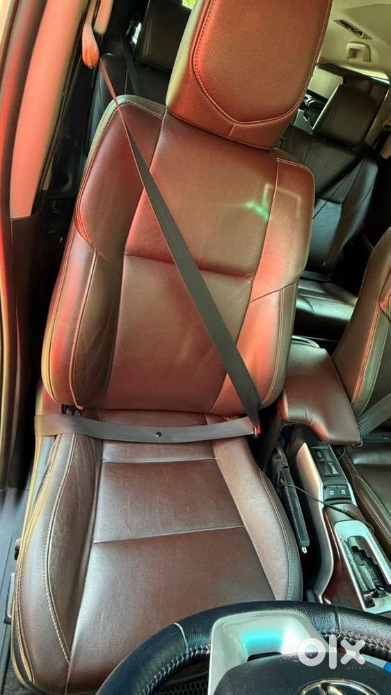 Toyota Fortuner 2018 Automatic