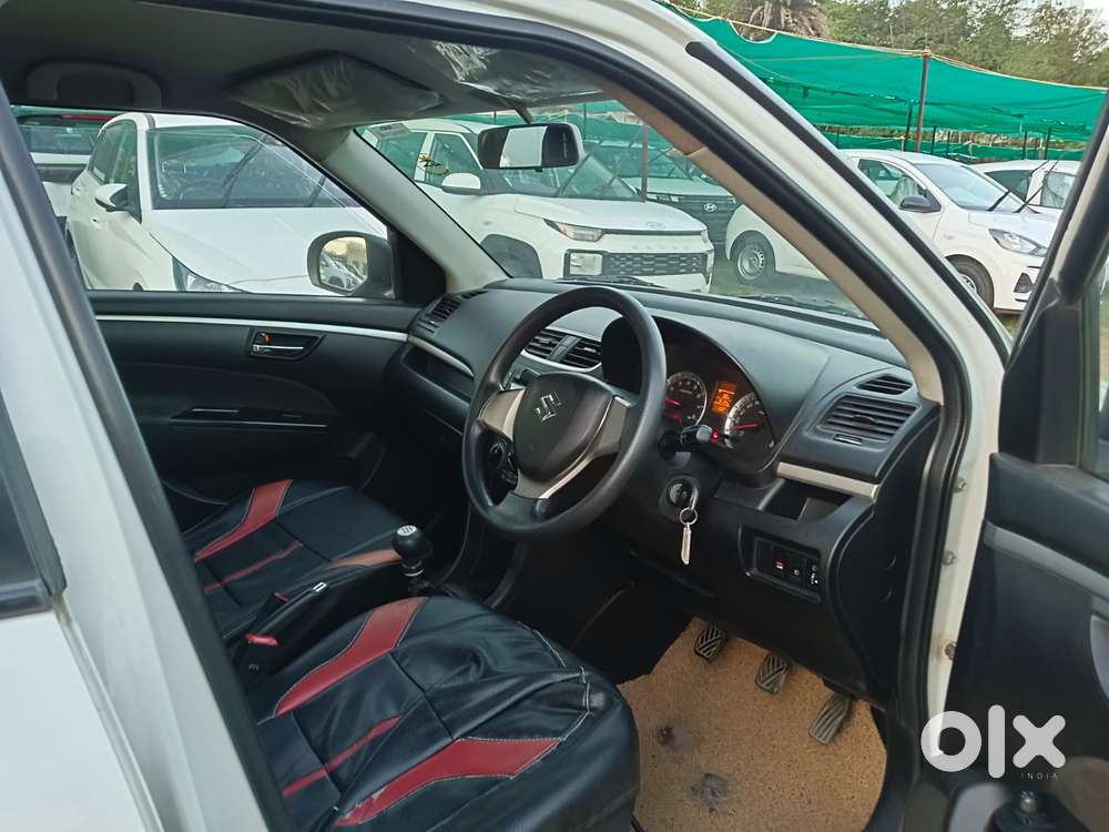 Maruti Suzuki Swift Vxi 1.2 Abs Bs-iv, 2016, Petrol