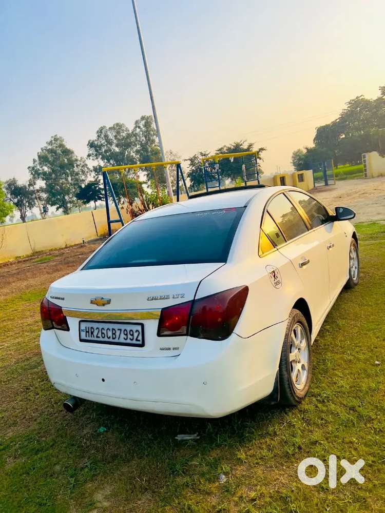 Chevrolet Cruze Ltz 2013