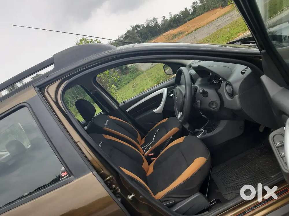 Duster Rxl 85ps 2015 Model Second Owner (diesel)