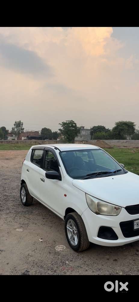 Maruti Suzuki Alto K10 2016 Petrol Manual Car