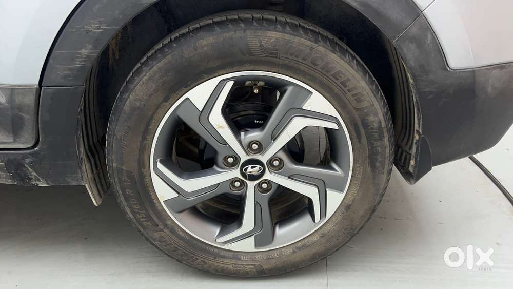 Hyundai Creta 1.6 Sx Plus Petrol At, 2019, Petrol