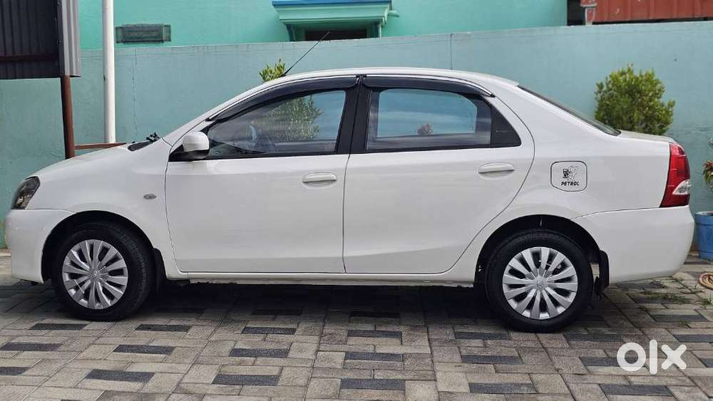 Toyota Etios G, 2013, Petrol