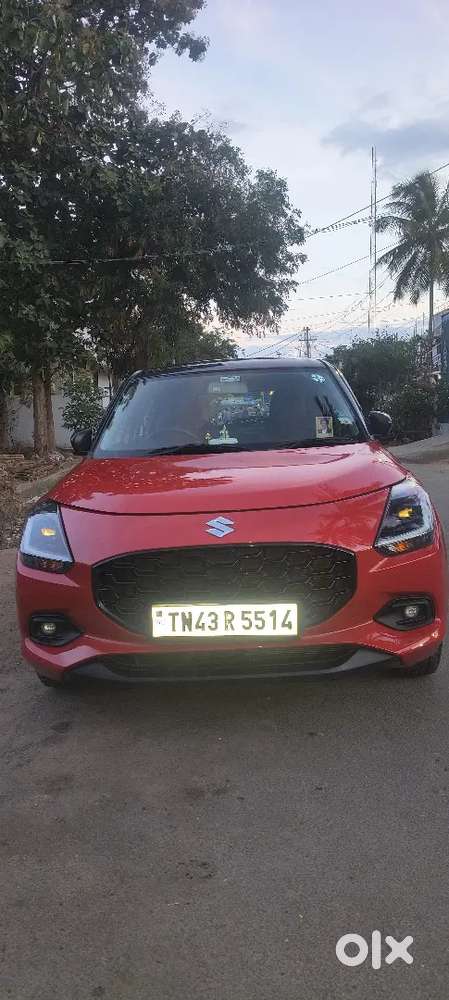 Maruti Suzuki Dzire Zxi+ags 2025