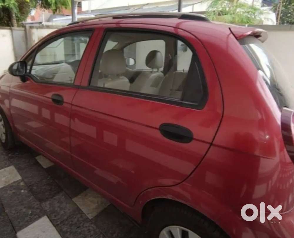 Chevrolet Spark 2011 Petrol Well Maintained