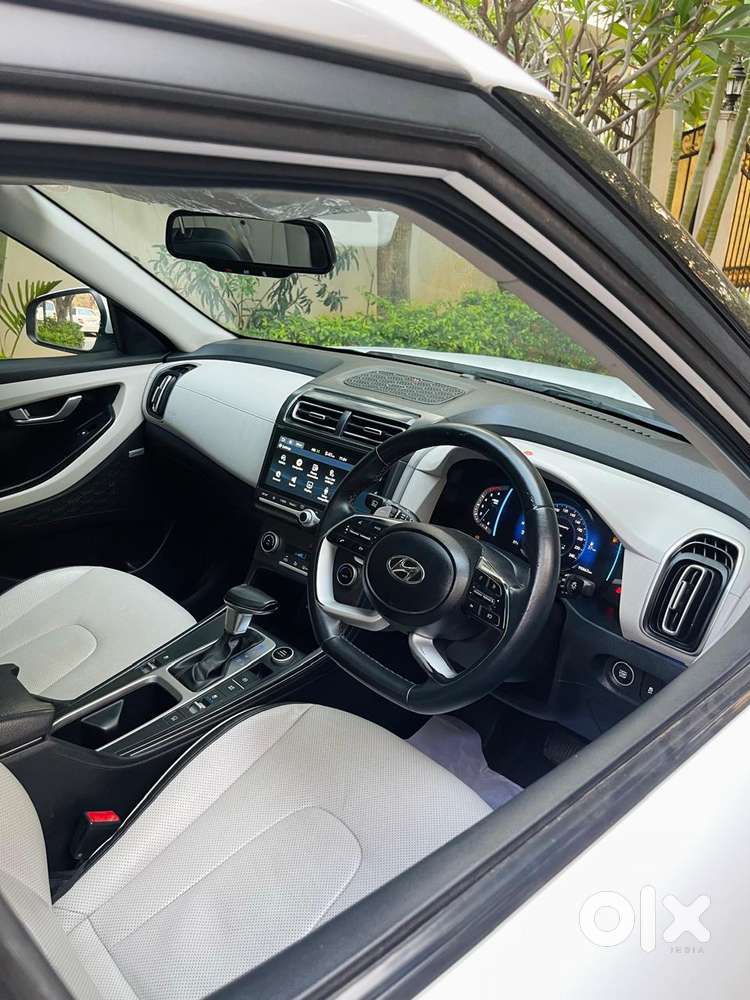Hyundai Creta Facelift 1.5 Diesel At, 2020, Diesel
