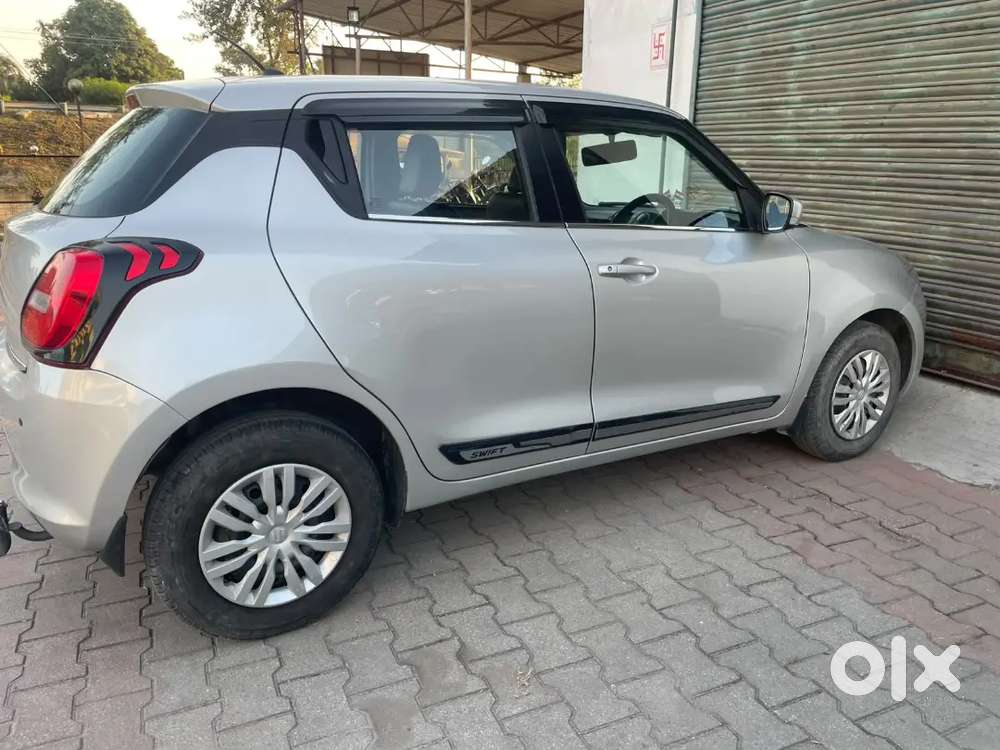 Maruti Suzuki Swift 2018 Petrol