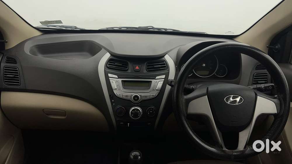 Hyundai Eon Sportz, 2016, Petrol