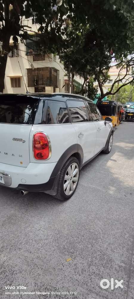 Mini Cooper Countryman D, 2013, Diesel