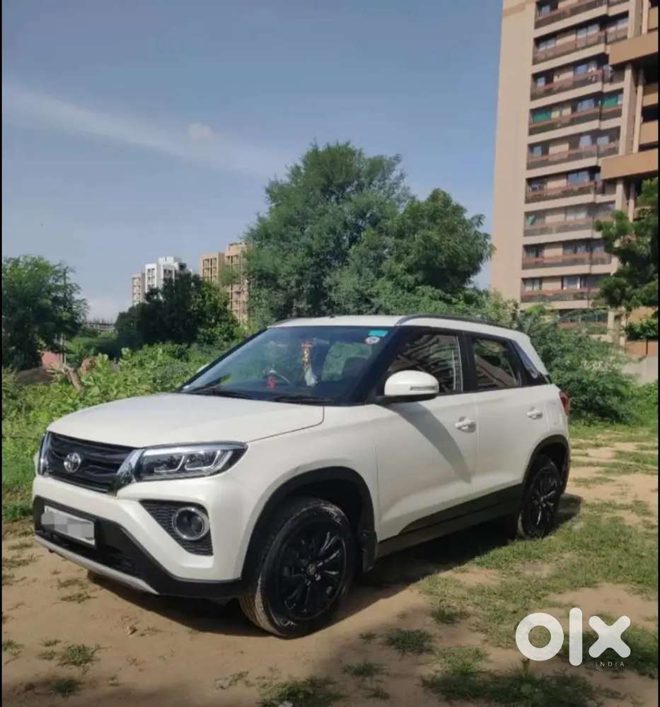 Toyota Urban Cruiser 2022