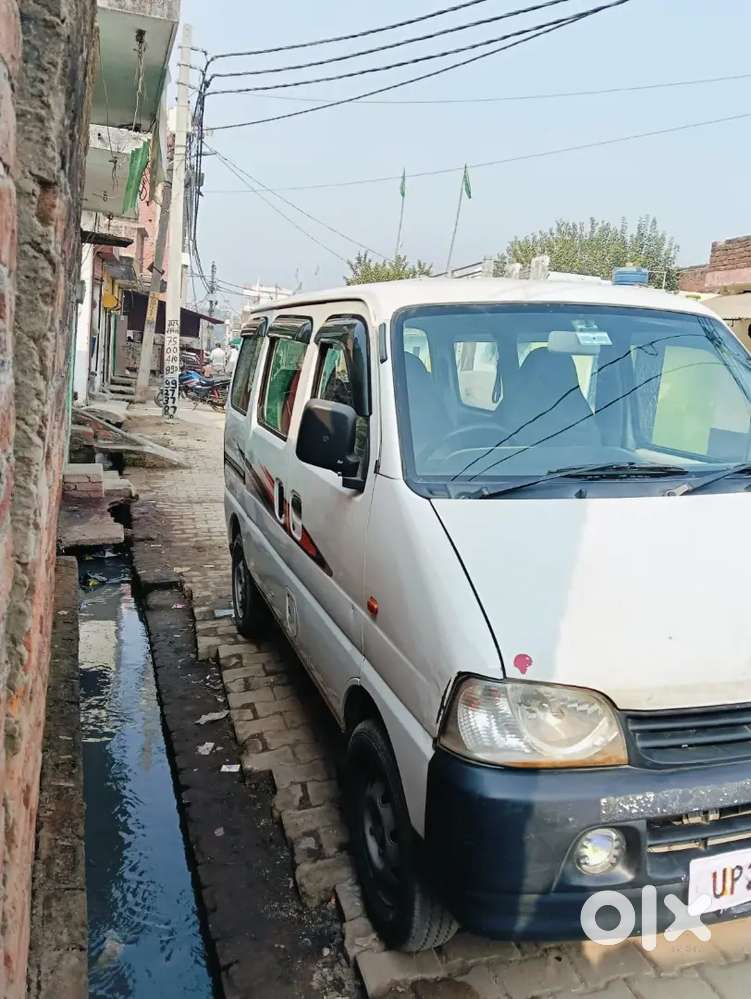 Maruti Suzuki Eeco 2019 सीएनजी और अन्य 100000 Km Driven 100000
