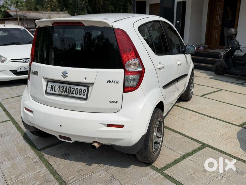 Maruti Suzuki Ritz Genus Vdi, 2014, Diesel
