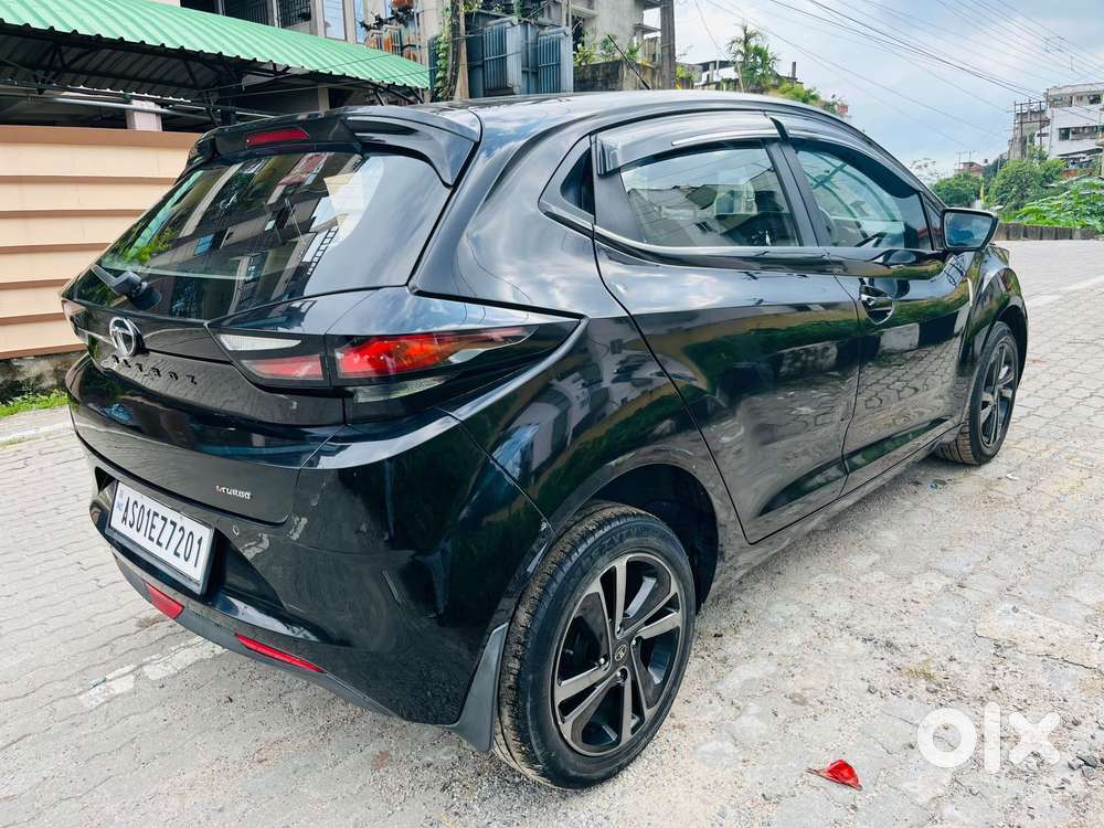 Tata Altroz 1.2 Xz Plus Petrol, 2022, Petrol