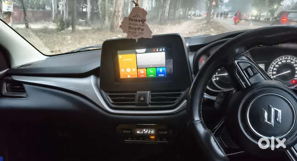 New Condition Car