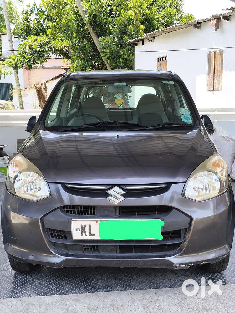 Maruti Suzuki Alto 2016
