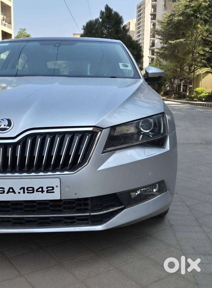 Skoda Superb 2.0 Style Tdi Cr At, 2017, Diesel