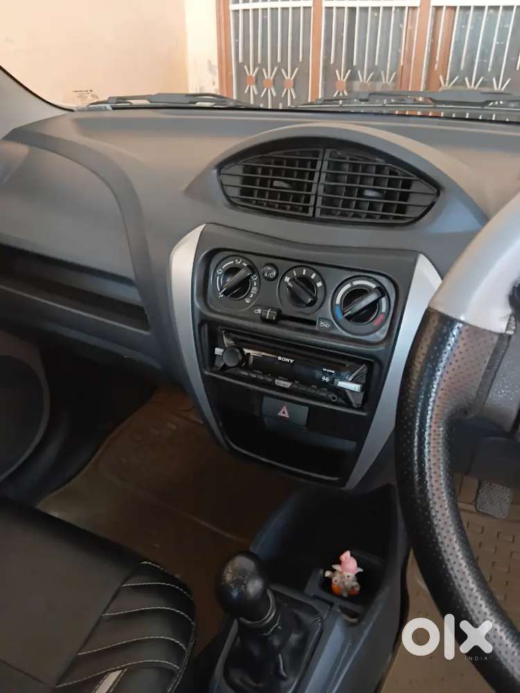 Maruti Suzuki 800 2017 Petrol 48500 Km Driven