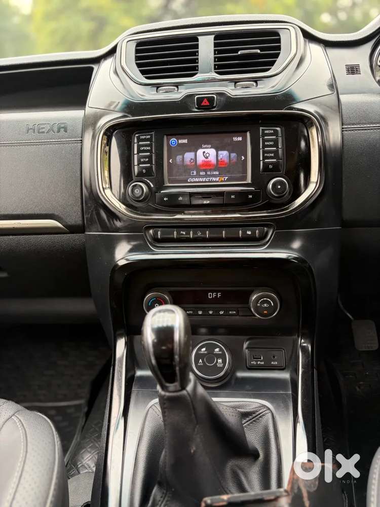 Tata Hexa 2.2 Xt 4x2 7 Str, 2017, Diesel