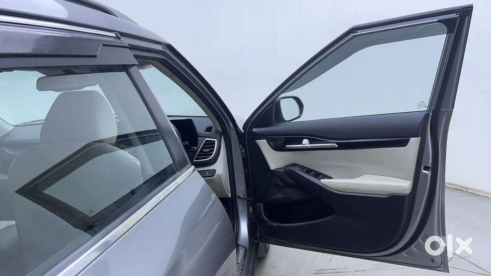 Kia Seltos Htx Ivt G, 2020, Petrol