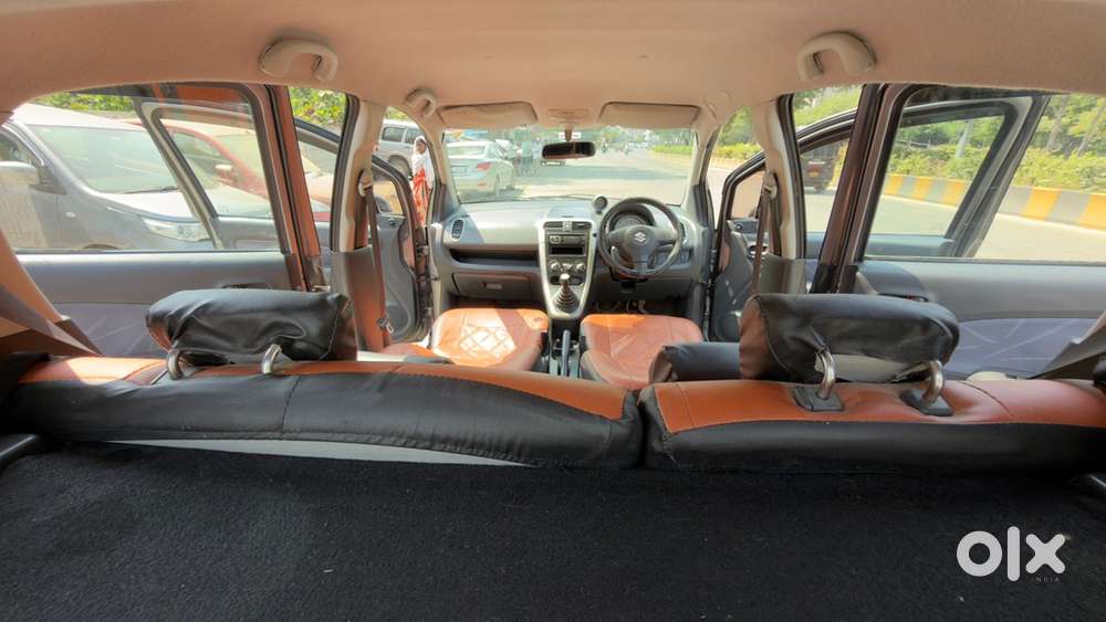 Maruti Suzuki Ritz 2011 Petrol Manual