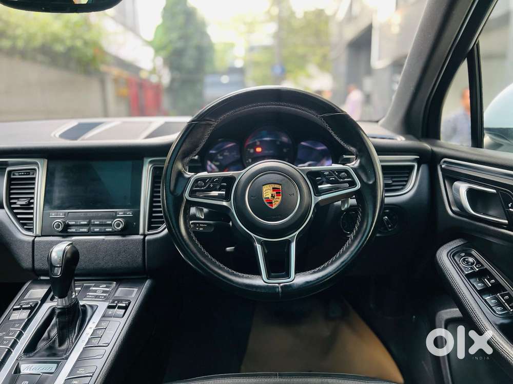 Porsche Macan 2.0 Petrol, 2017, Petrol